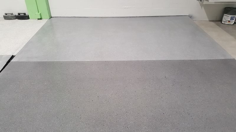 Concrete Sealing vs Concrete Polishing Dyon Construction