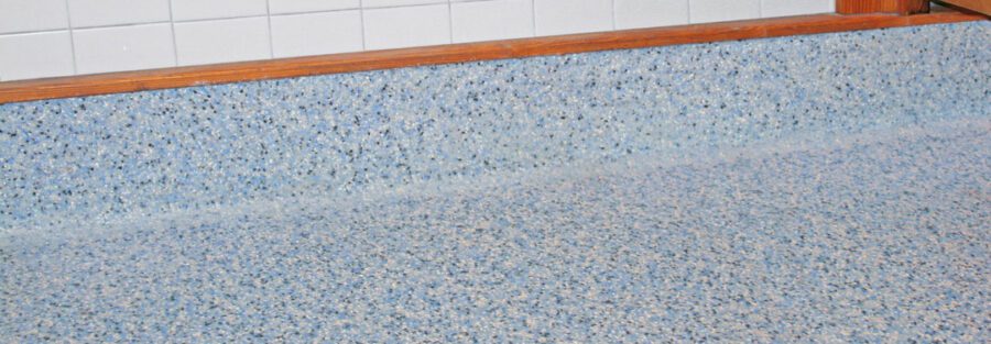 Rubber Flooring vs Epoxy Flooring Dyon Construction