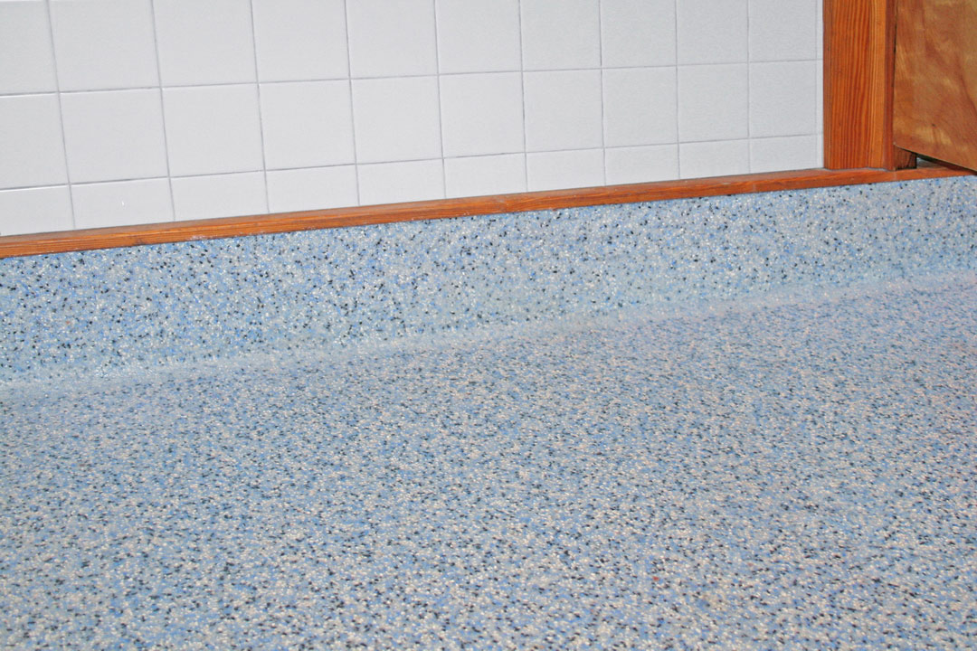 Rubber Flooring vs Epoxy Flooring Dyon Construction