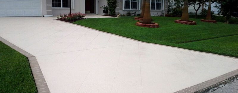 Concrete Overlay vs Concrete Resurfacing Dyon Construction