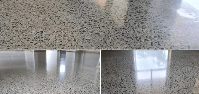 Epoxy Flooring vs Concrete Staining Dyon Construction