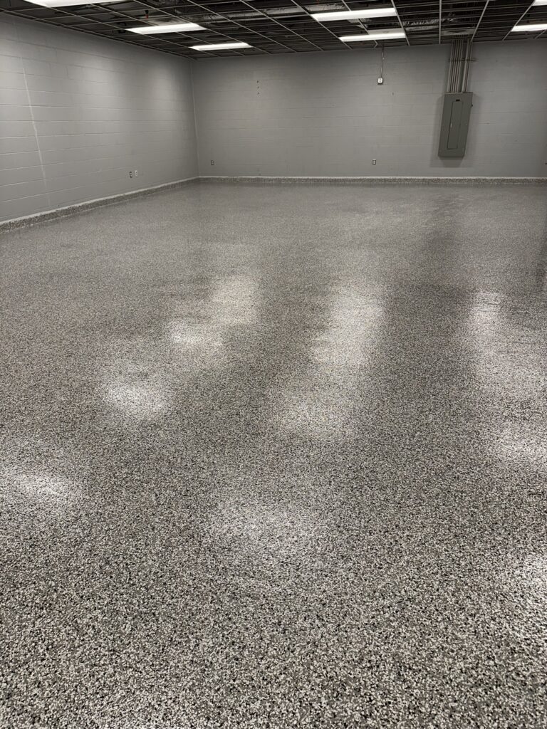 Commercial Kitchen Floor Heritage Dyon Construction