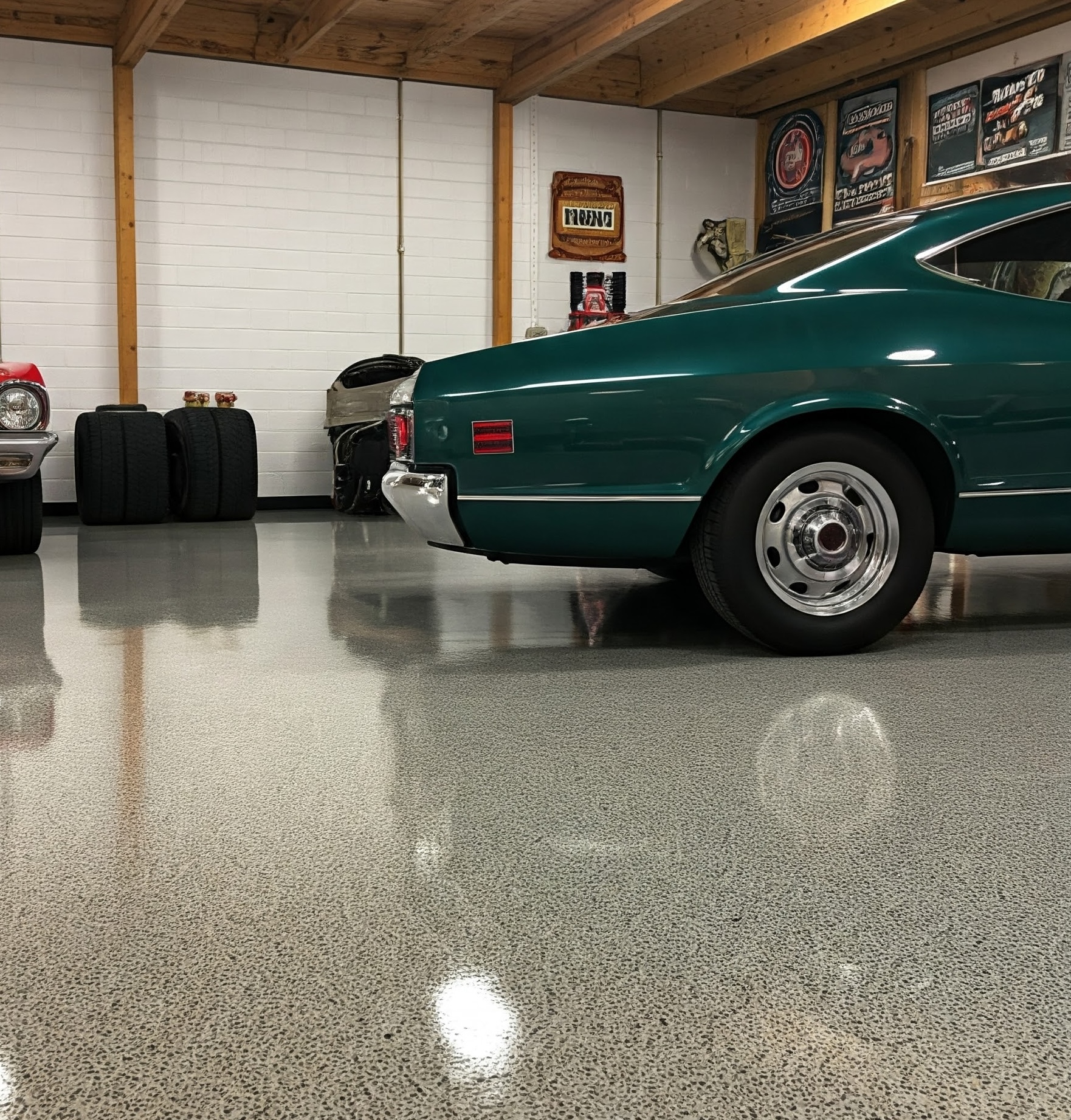 Choosing the Best Garage Flooring: Top Options for Every Use