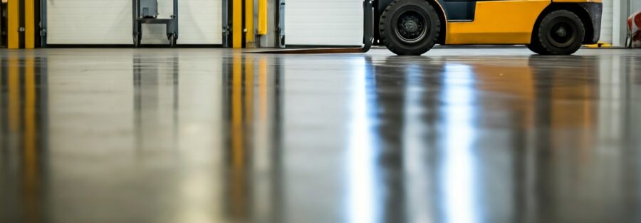 Superior Industrial Epoxy Flooring for Durability and Safety